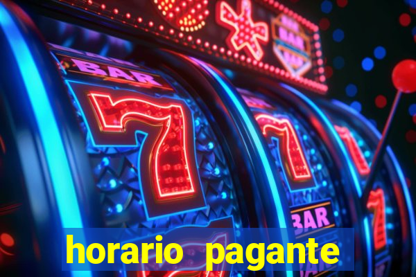 horario pagante fortune tiger madrugada